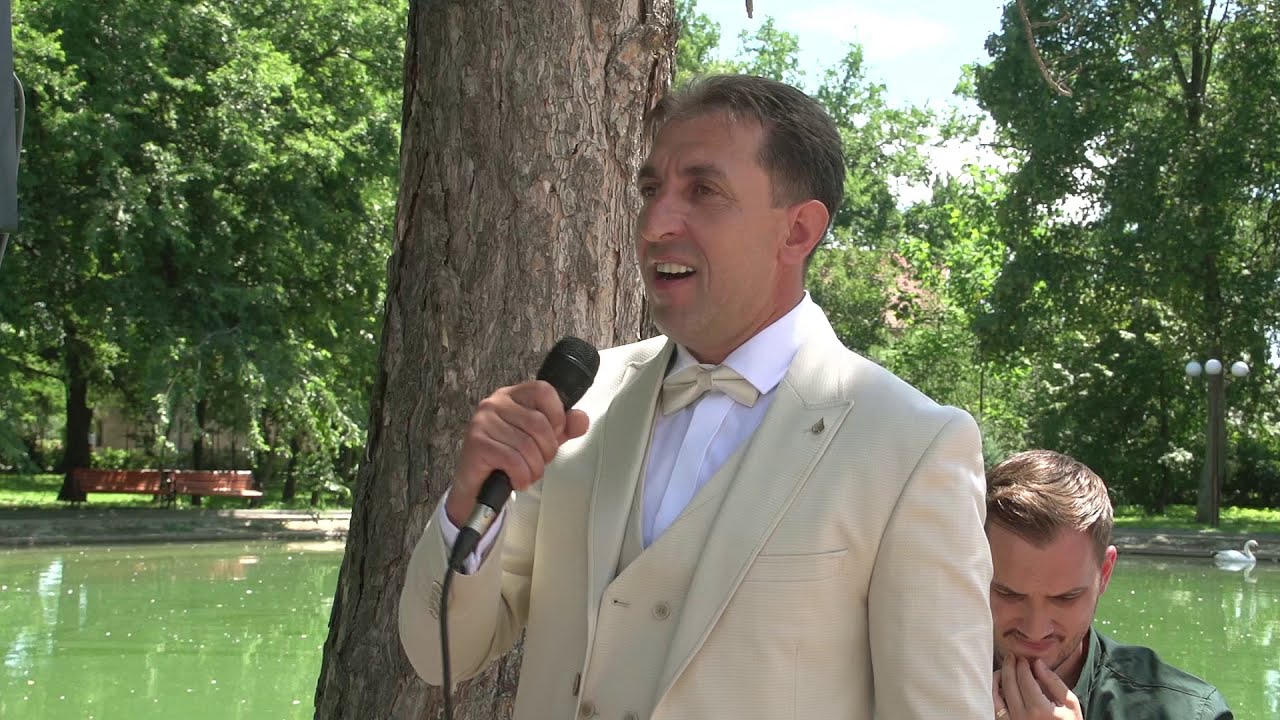Marius Ienci - Fica mea sa casatorit -