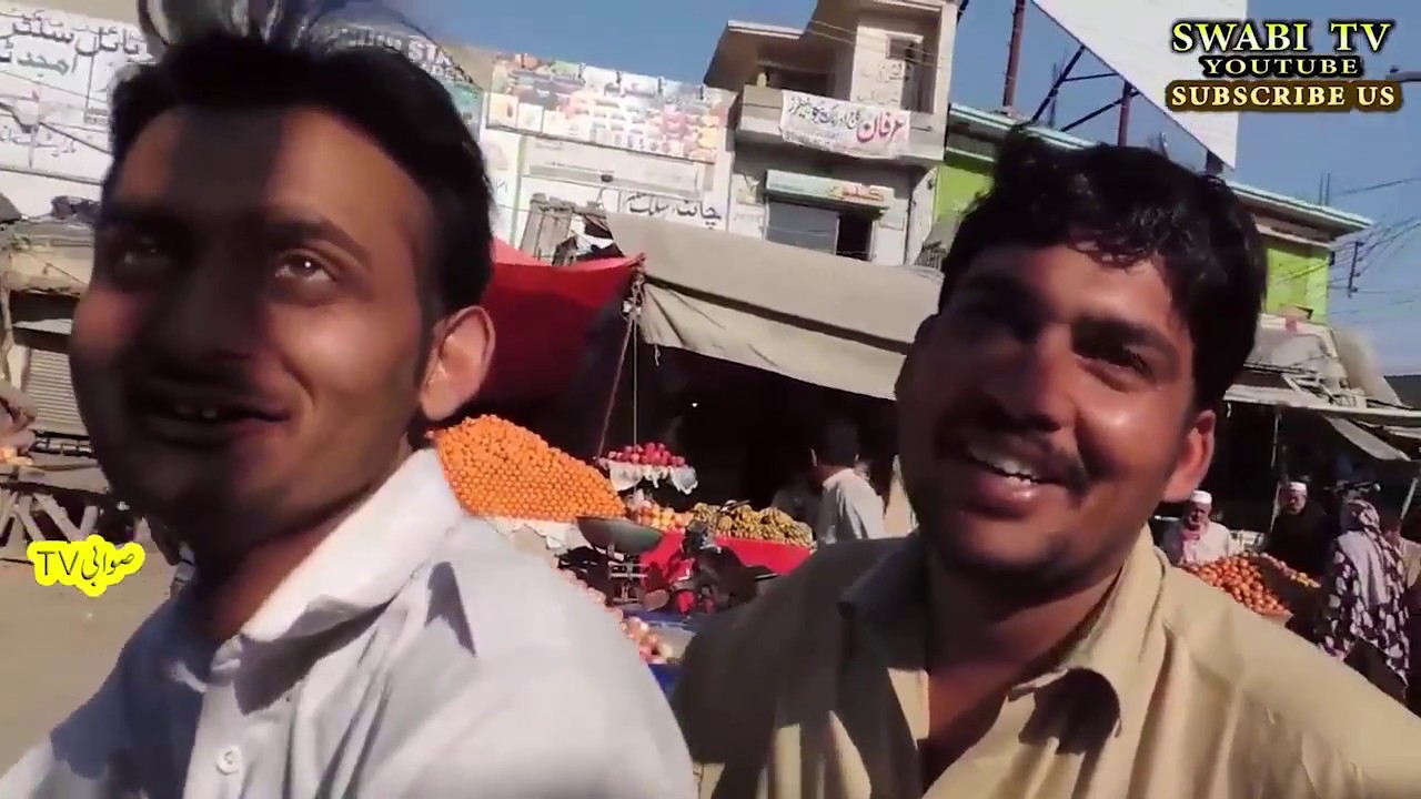 Swabi-Jahangira City Bazar Noshehra Kpk Pakistan 2018