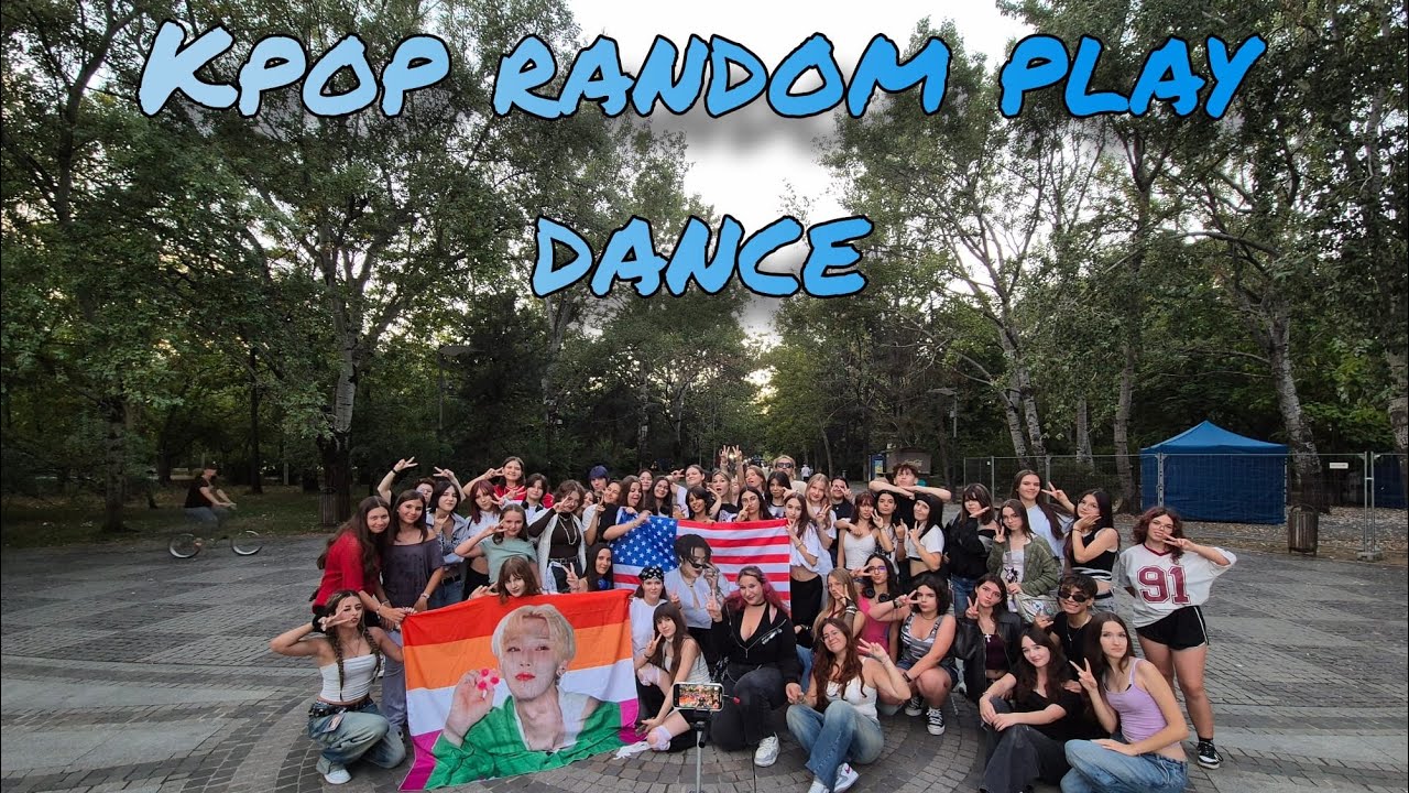 [KPOP RANDOM PLAY DANCE]📍Romania , Bucharest  ☆ Second part ☆