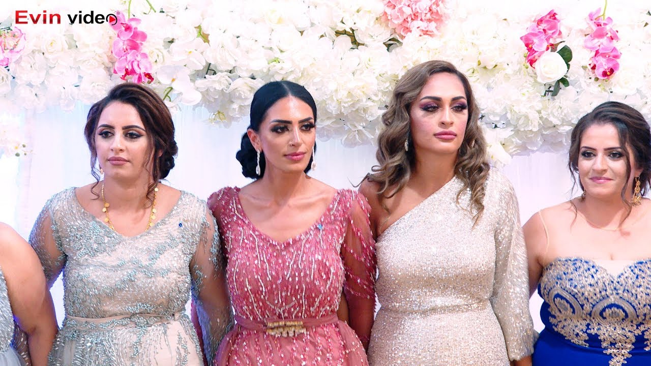Imad Selim - Kurdische Hochzeit - Dogan & Zilan - Part 03- by Evin Video