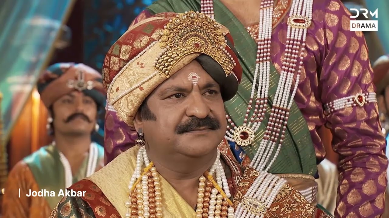 Pertemuan romantis pertama Jalal dan Jodha yang tak terlupakan | Jodha Akbar | G182