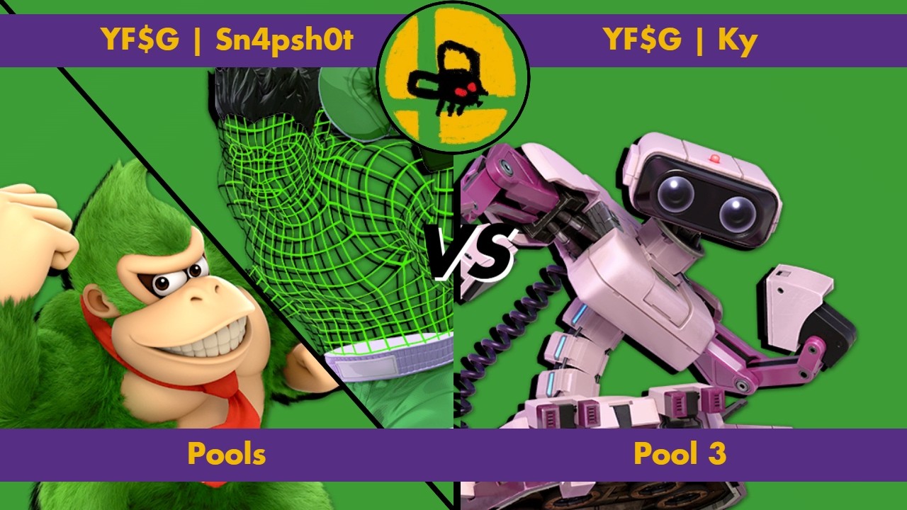 YF$G Invitational - Sn4psh0t vs Ky - pools