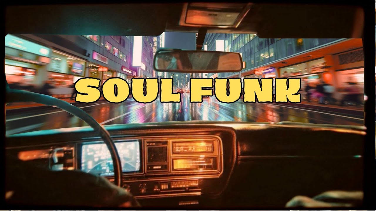 Open Highway Funk – Smooth Soul Beats for Driving