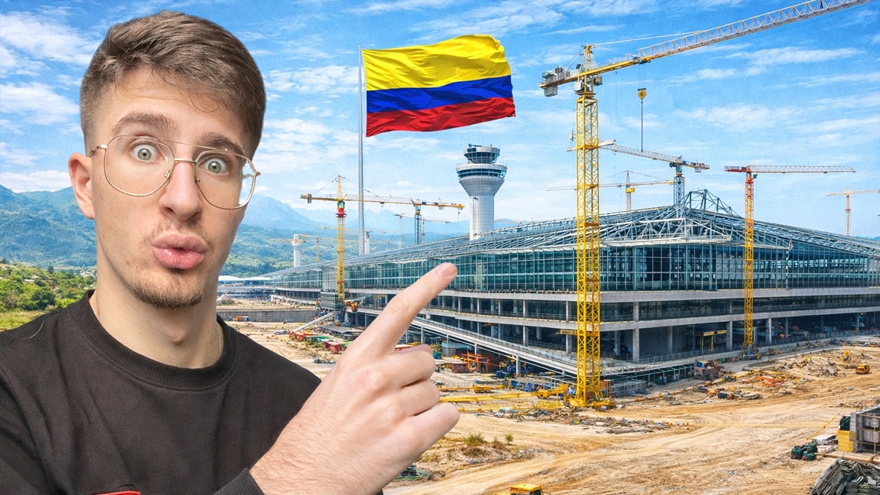 LEONARDO DUKE NDERTUAR AIRPORTIN E TIJ !!!
