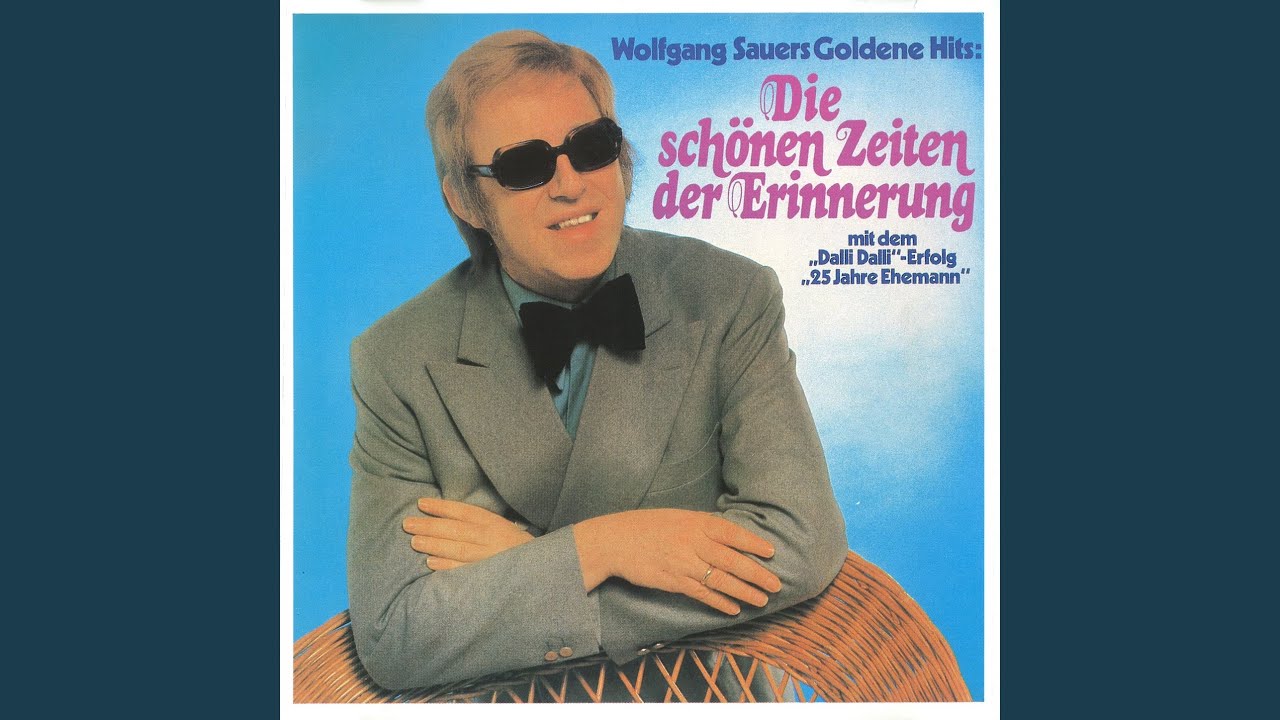 Du warst mein zweites ich