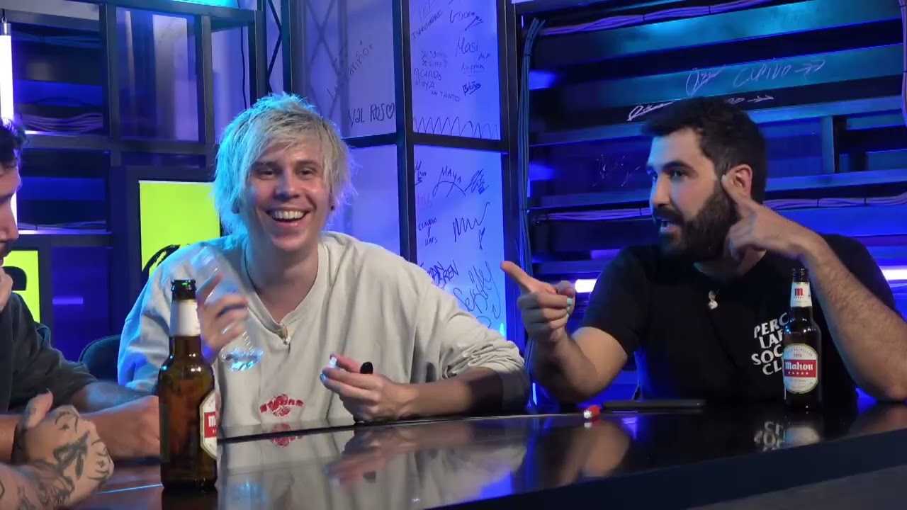 ¿Cómo nos conoció ELRUBIUS?