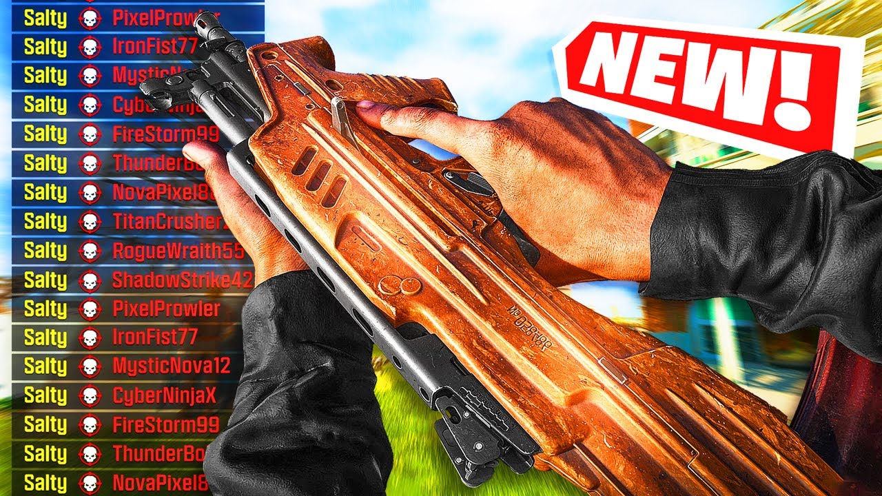 the NEW *CYPHER 091* Build is CRAZY in BO6! (Best Cypher 091 Class Setup) -Black Ops 6