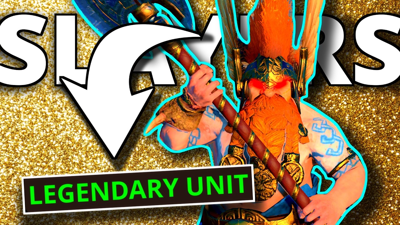 SLAYING EVERYTHING IN TOTAL WAR: WARHAMMER 3!