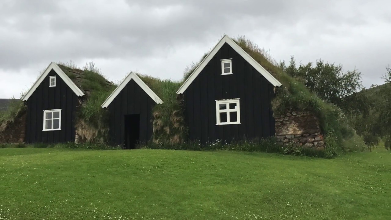 The Trollaskagi Peninsula, Iceland