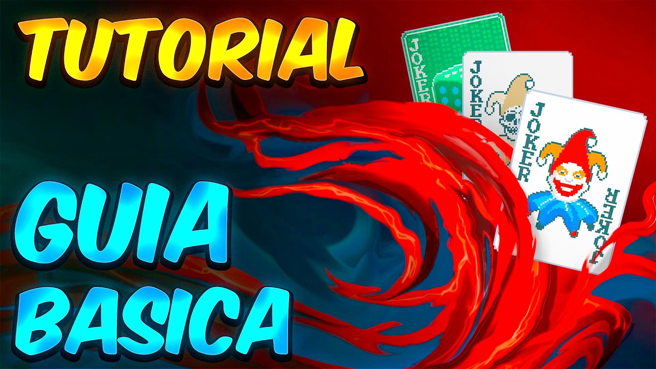 BALATRO Gu&iacute;a B&Aacute;SICA: Como Mejorar de Forma F&aacute;cil