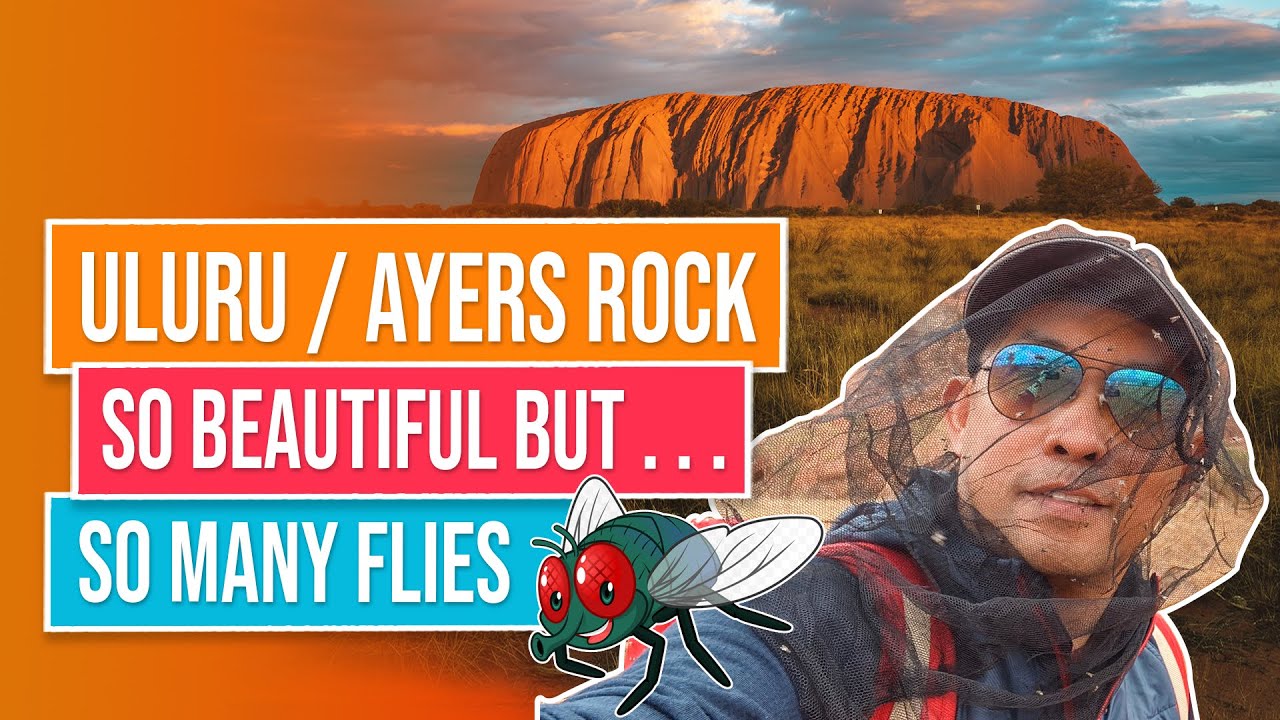 ULURU (AYERS ROCK) - BEAUTIFUL OUTBACK OF AUSTRALIA | Shoestring Traveller