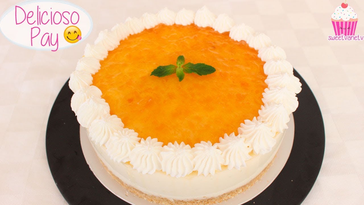 PAY de REQUESÓN Delicioso y SIN HORNO | Postres de Vane
