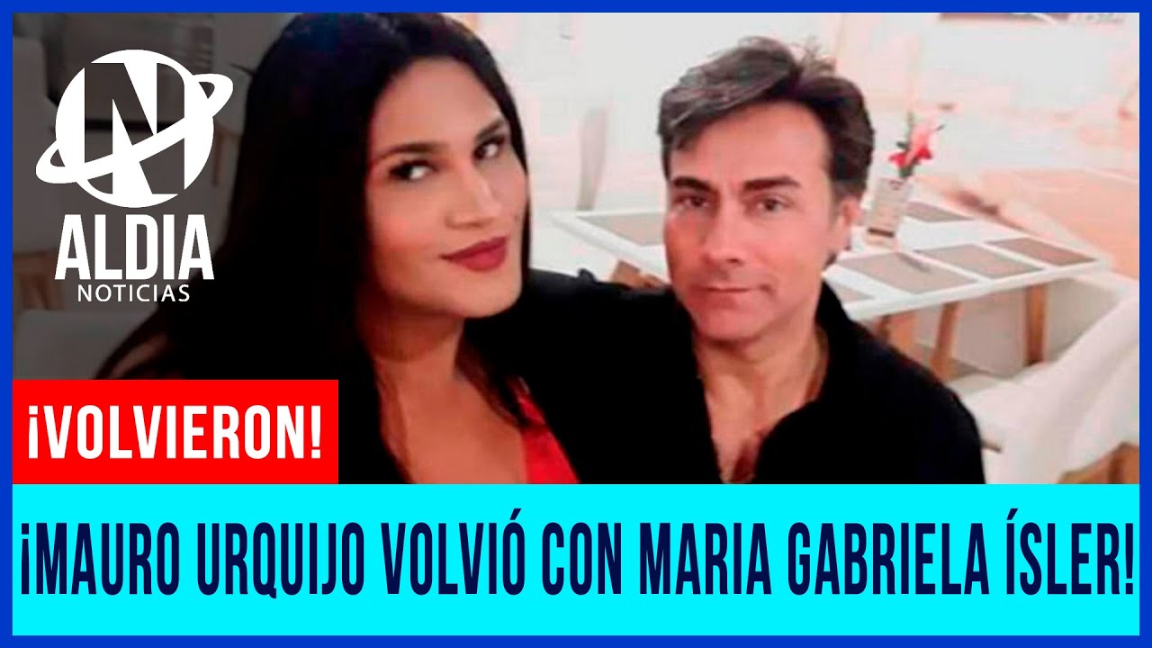 MAURO URQUIJO VOLVIÓ CON MODELO TRANS - ¡LO ULTIMO! AL DIA NOTICIAS