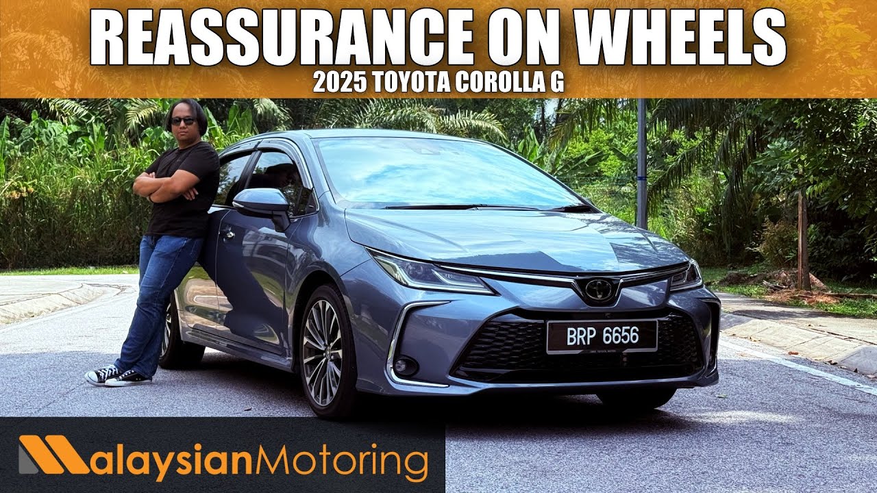 2025 Toyota Corolla G Review &ndash; Reassurance on Wheels | #Review