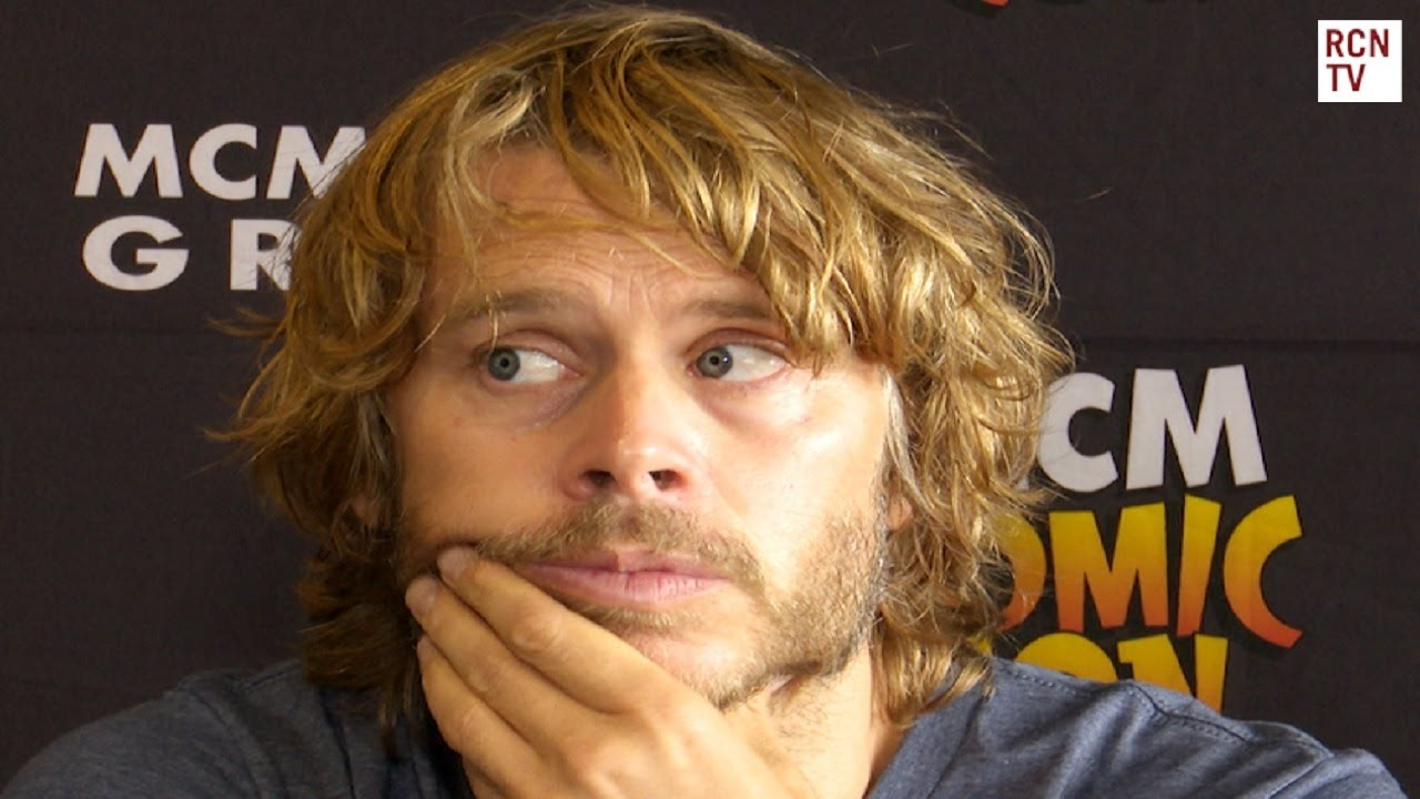 Eric Christian Olsen Interview Dumb and Dumberer Disaster