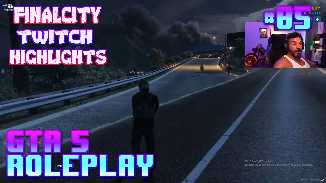[FinalCity] BEST OF GTA 5 RP Fails & Twitch Highlights #85