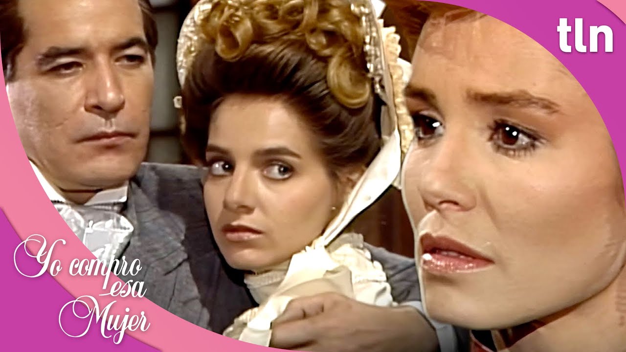 ¡Matilde se entera que Rodrigo se casó con otra! | Yo compro esa mujer 2/2 | Capítulo 5 | tlnovelas