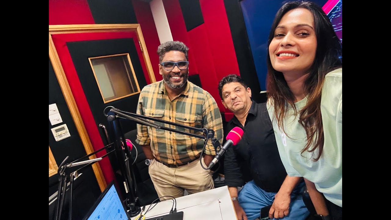 යුද්ධ මැද්දේ හිනා සද්දේ ලොවින් කැදැල්ලට | Live🛑