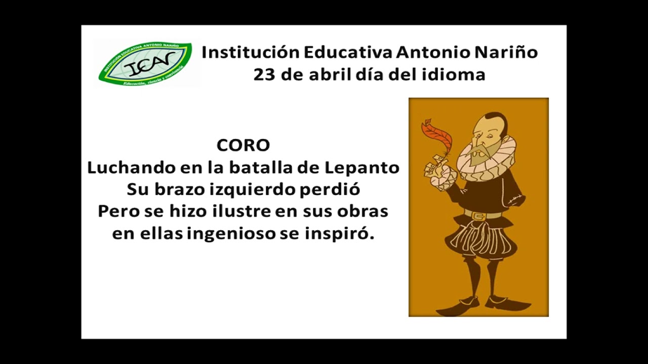 himno del idioma