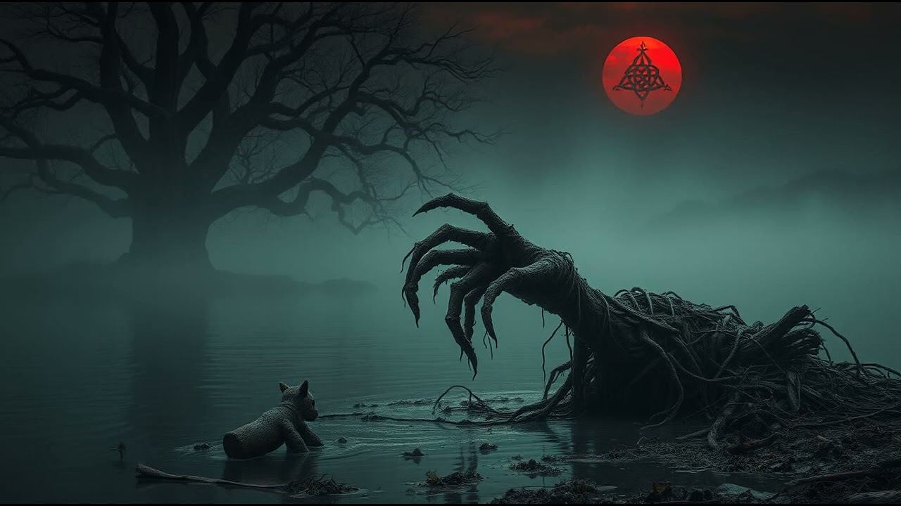 Maumàs: The Mud-Soaked Grasp