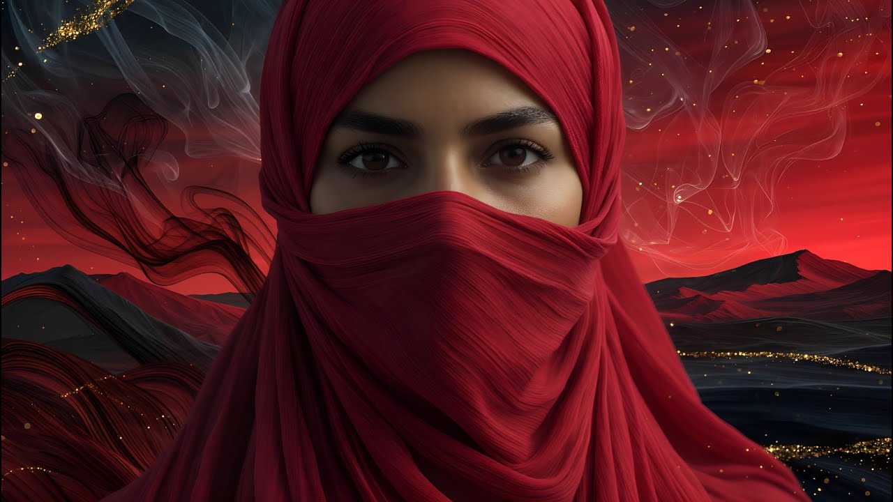 ✨ GREKAHN — Desert Mirage | Arabic Techno · Melodic Techno · Progressive House (2025) ✨