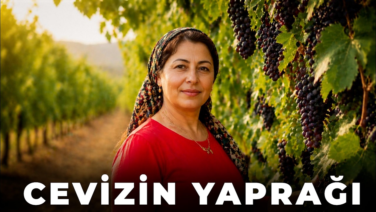 Elektro Bağlama - CEVİZİN YAPRAĞI DAL ARASINDA
