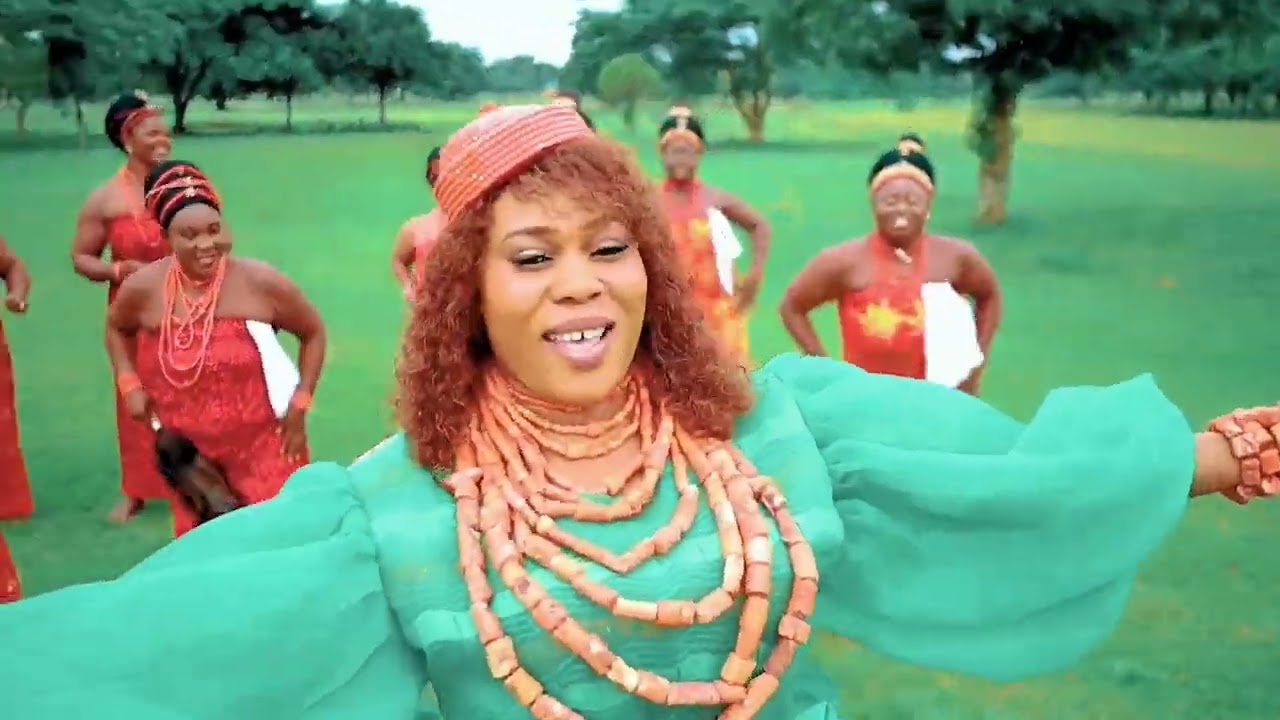 OFFICIAL video of OGHOGHONIMAYE  (by Blessing Eragbon)