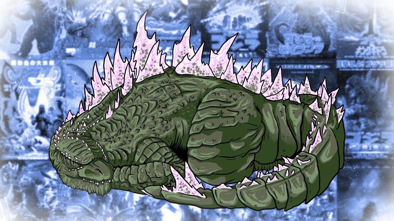 10 Hours of Godzilla Videos to Fall Asleep To