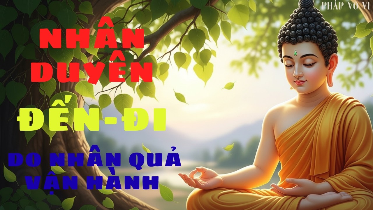 Vì Sao Gặp Nhau Là Duyên, Ở Lại Hay Rời Xa Là Nghiệp- Khi Hiểu Chữ Duyên, Bạn Sẽ Không Còn Oán Trách