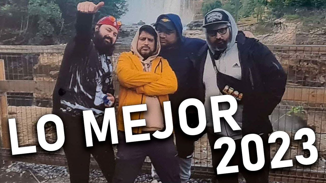 LO MEJOR DEL 2023 (Compilado larga duración) en Español - GOTH