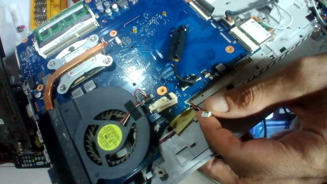 Notebook queimou? Não aparece imagem? FAÇA ISSO AGORA!!!