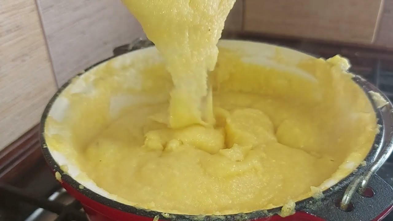 Reteta de balmos ardelenesc