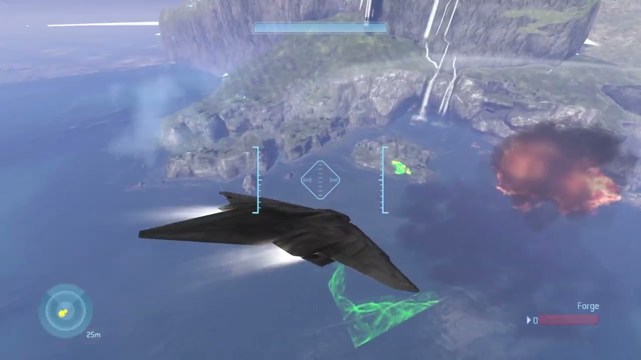 Checkout my Halo: The Master chief Collection gameplay recorded with Insights.gg