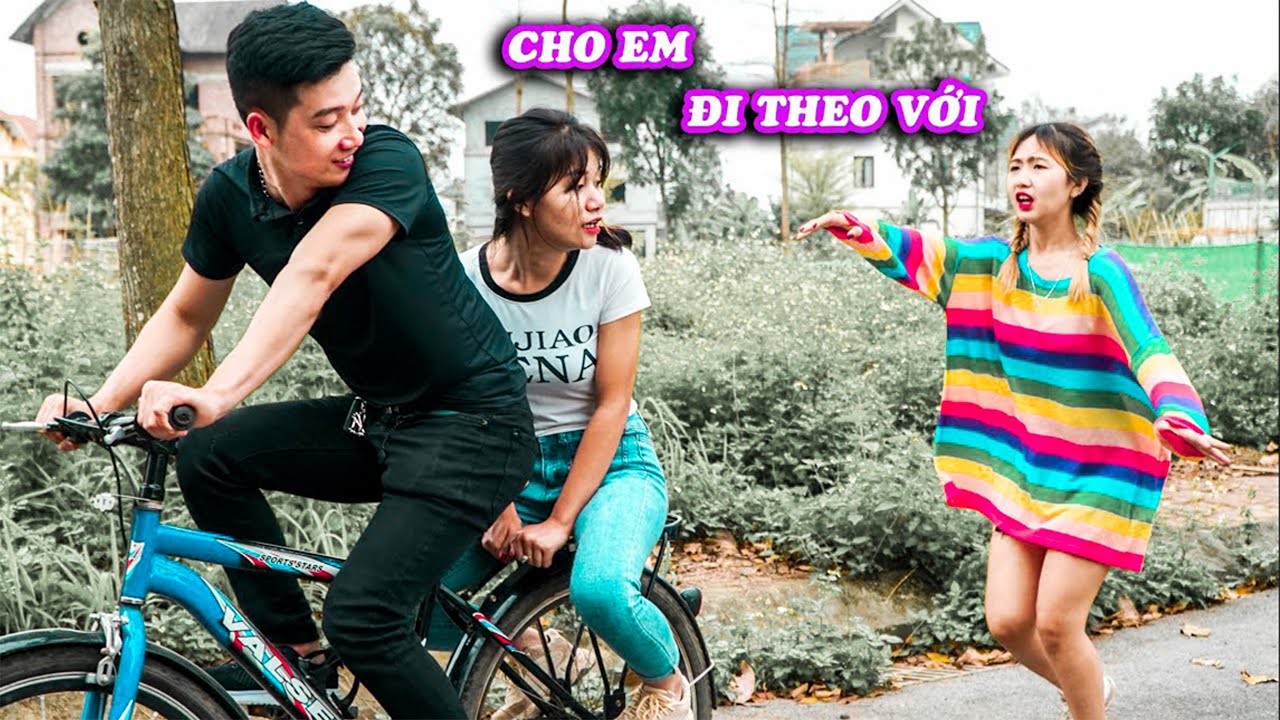HẠT TIÊU Đi Ăn Gà Rán Bị LẠC ĐƯỜNG và CÁI KẾT - TÁO XANH TV