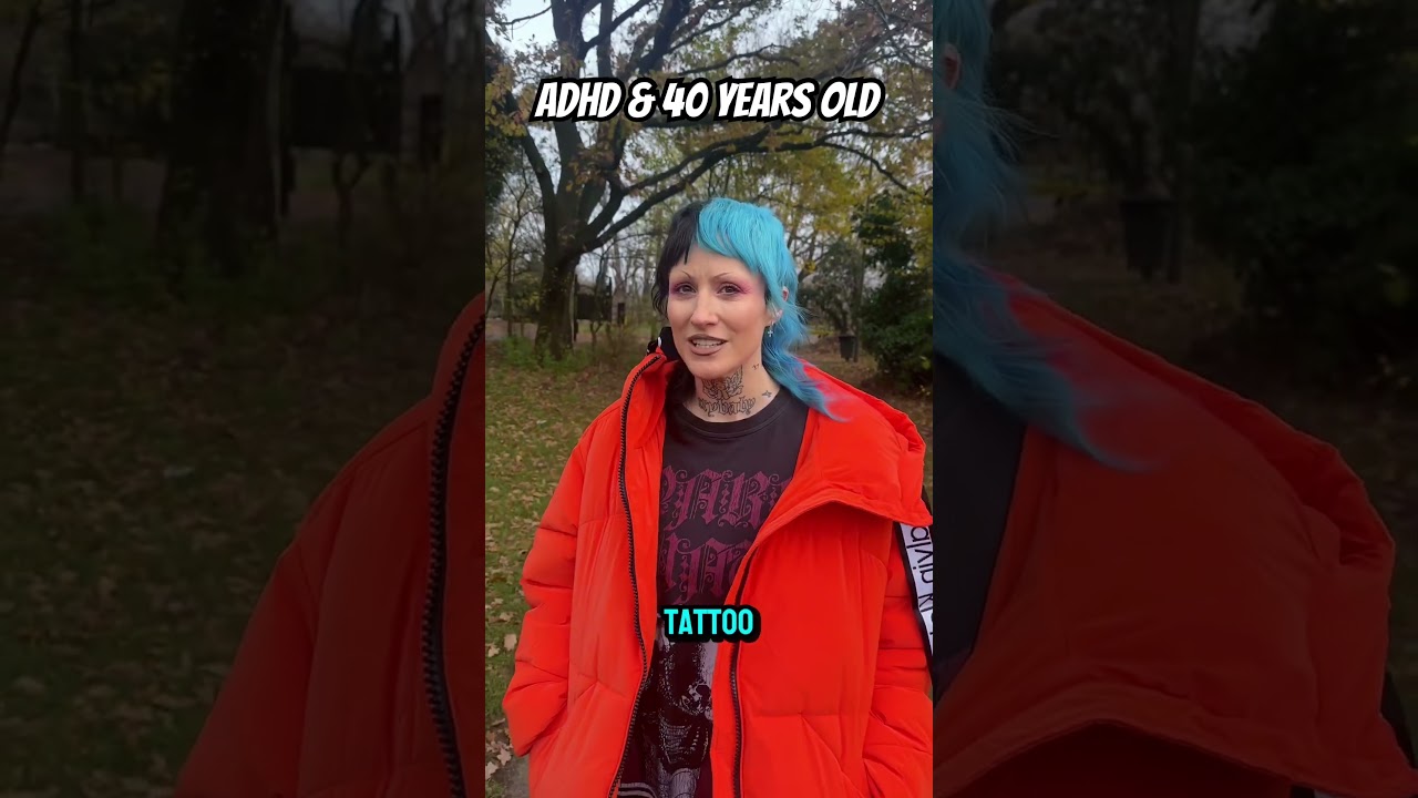 Being 40 years old with ADHD 😫 #adhdprobs #adhdbrain #adhd