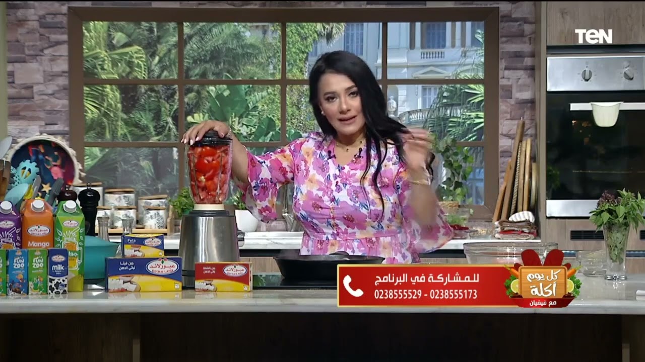 انسي اللي تعرفيه قبل كده وشوفي أغرب طريقة لعمل العدس مع الشيف فيفيان فريد