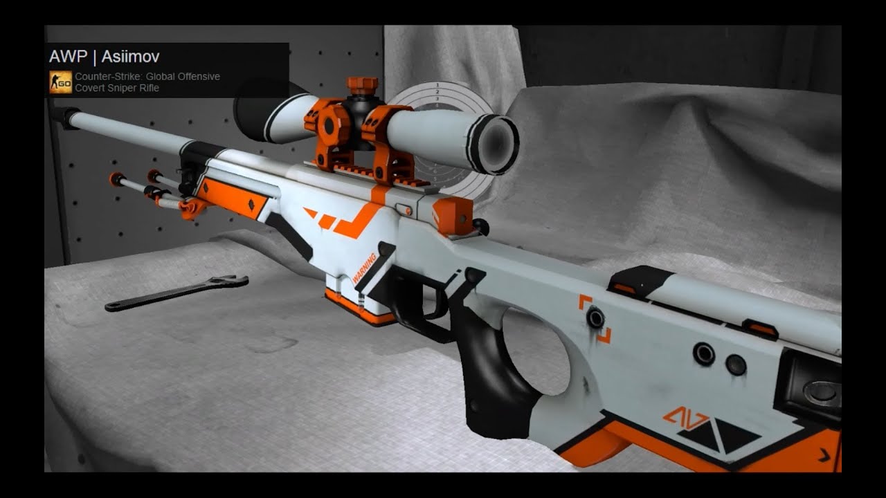 The Phoenix Collection - CS:GO | All skins preview