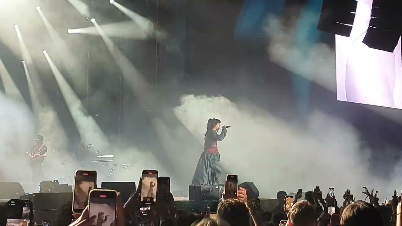 Irina Rimes - Ta Taram | Live