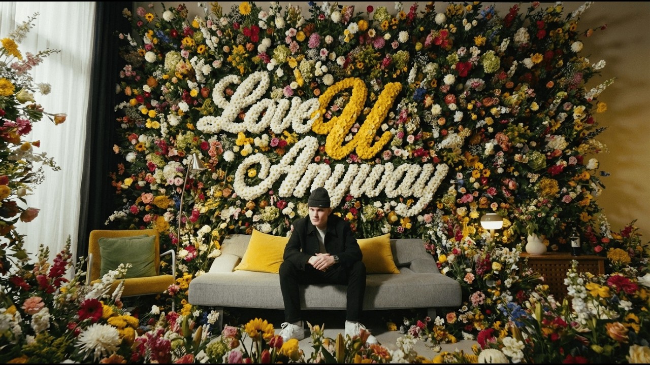benno! - LOVE U ANYWAY (Official Video)