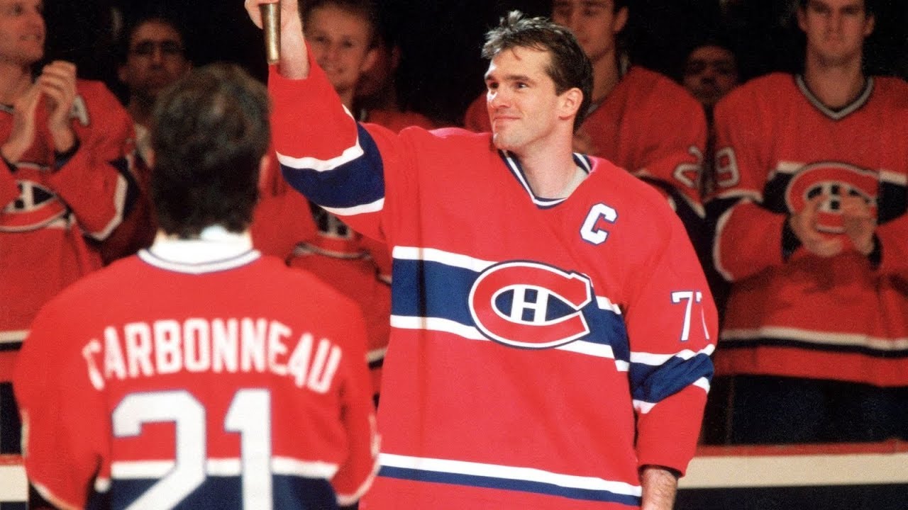 The Career of Pierre Turgeon
