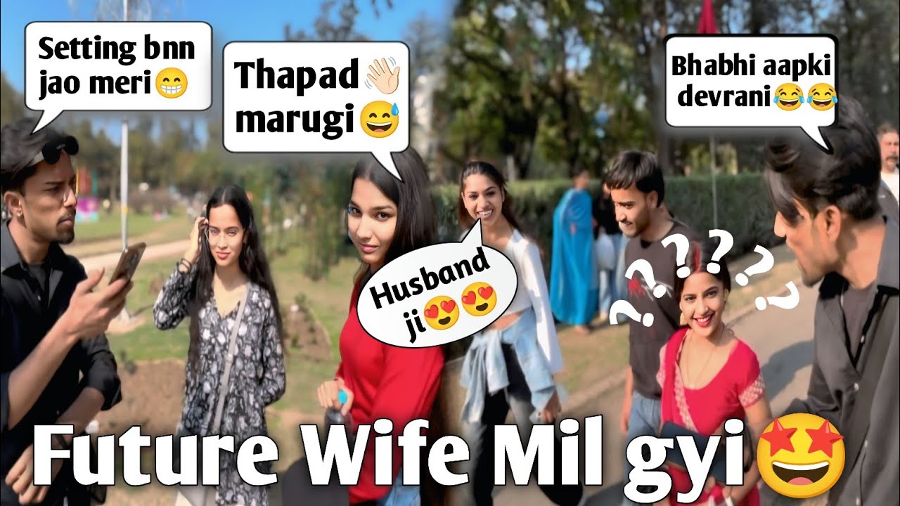 Rose garden mein shaddi kr li😍🫣|| Thapad kha ke manoge kya😁😅|| Entertainment by akash 