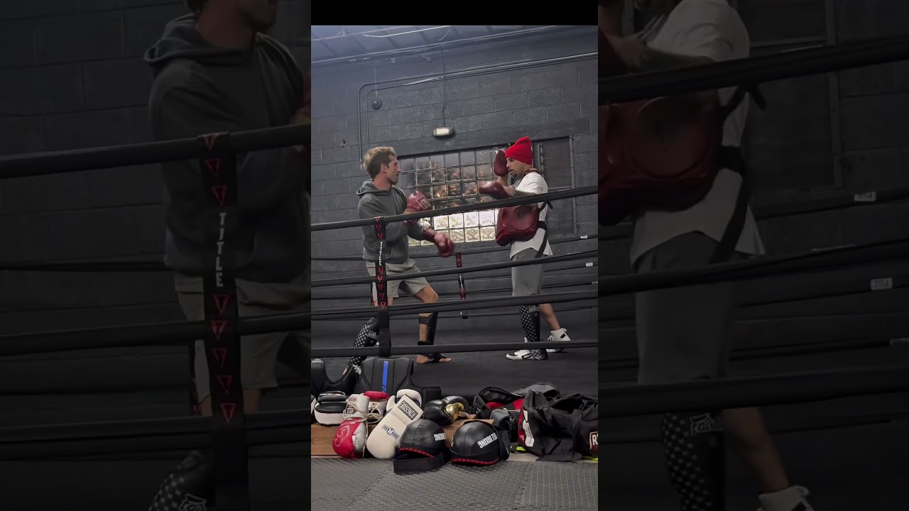 Kickboxing/Boxing Training. #boxing #kickboxing#denver#colorado#training