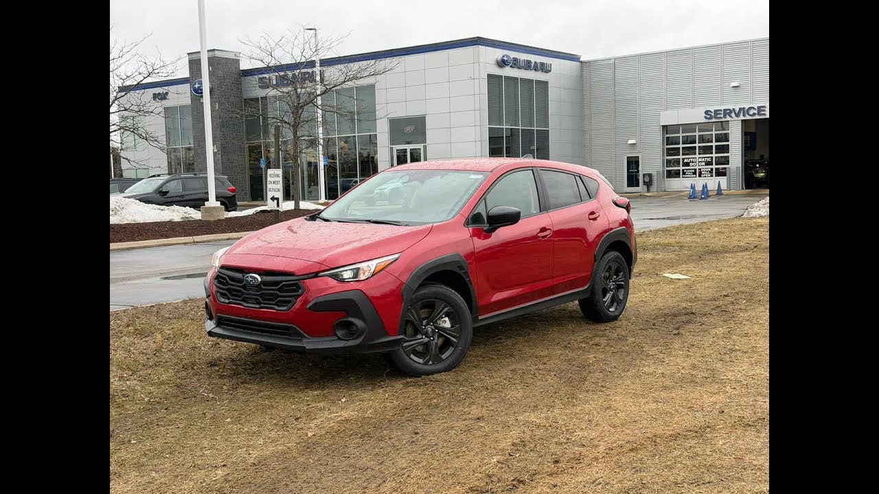 2026 Subaru Crosstrek Base MI Macomb, Rochester, Royal Oak, Sterling Heights, Troy