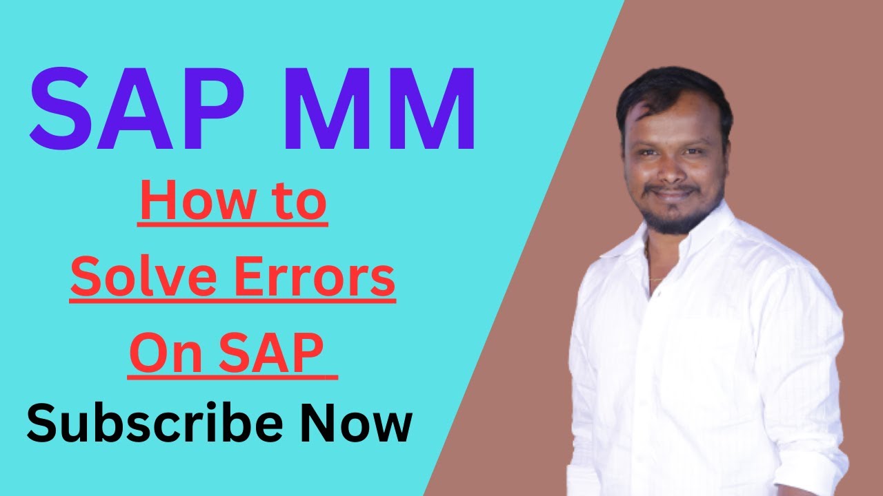 Posting only possible in periods 2015/05 and 2015/04 in company code #sapmmtraining #sap #sapmm