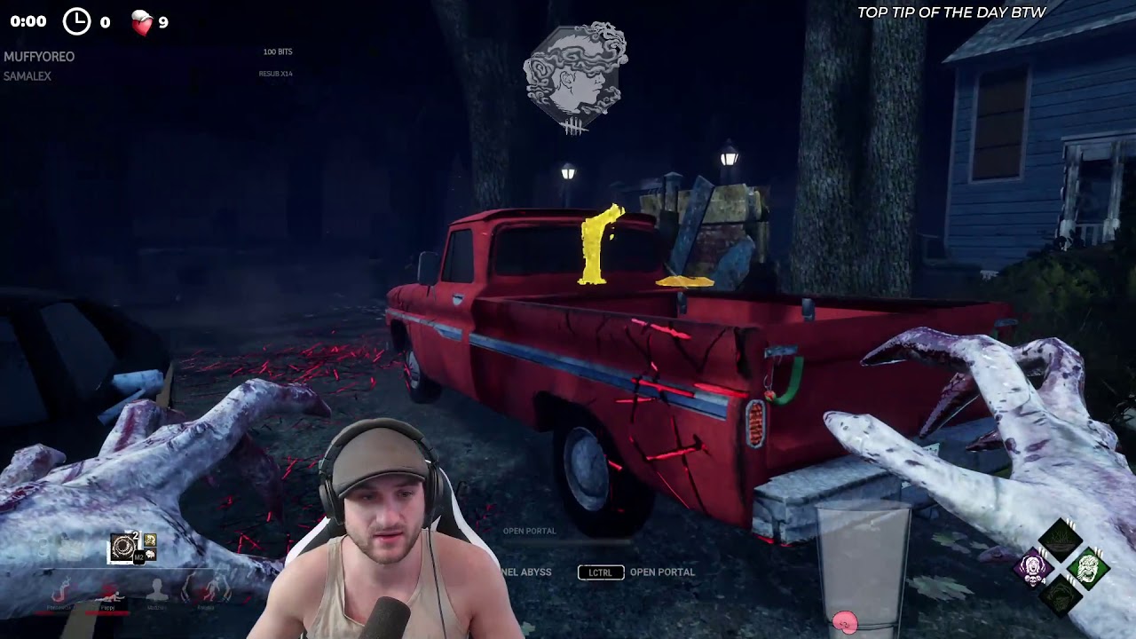 OMEGA DEMO BUILD IS FUN! - Dead by Daylight!