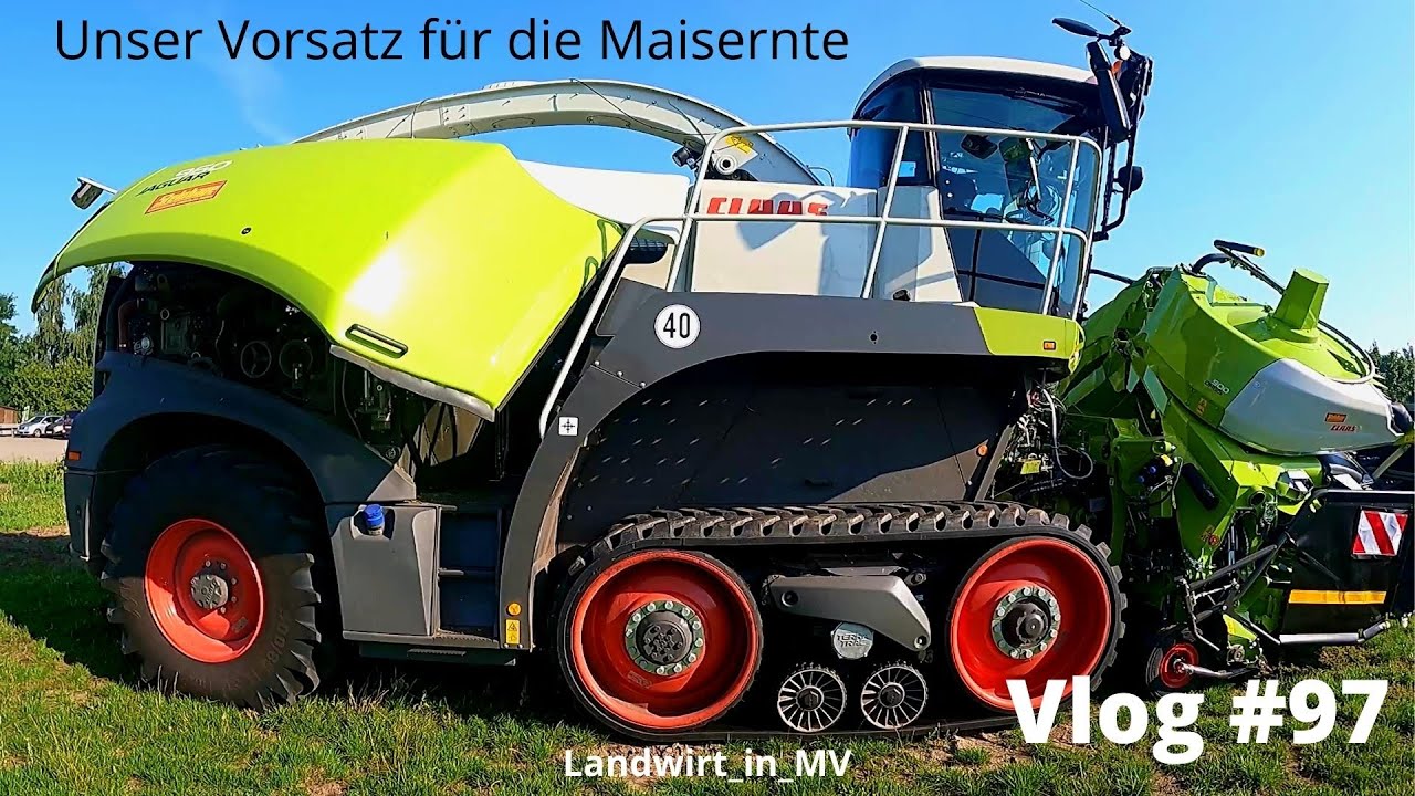 Vlog #97 Wir holen das neue Orbis für unseren Jaguar 960TT