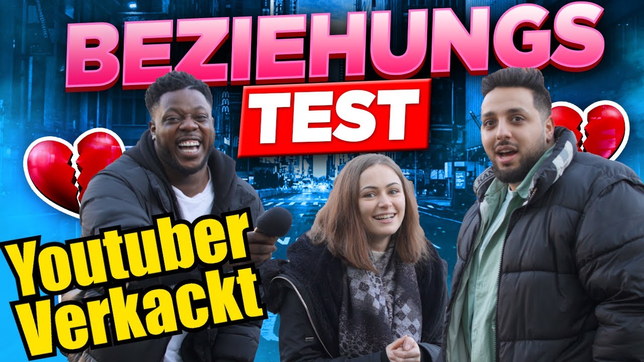 BEZIEHUNGSTEST 63 - @JokaHTululu