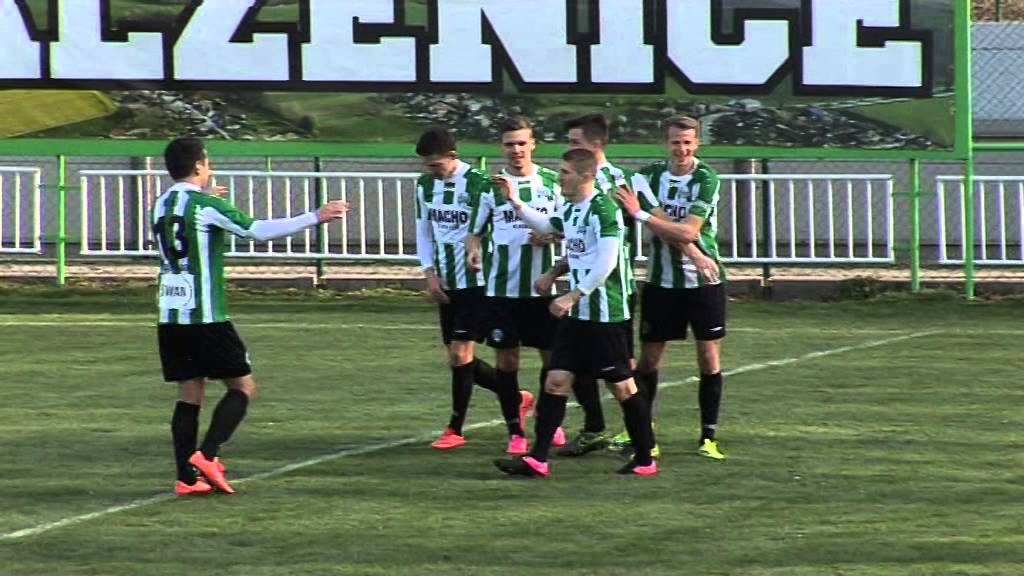 Malženice - Domaniža 4:0 (3:0)