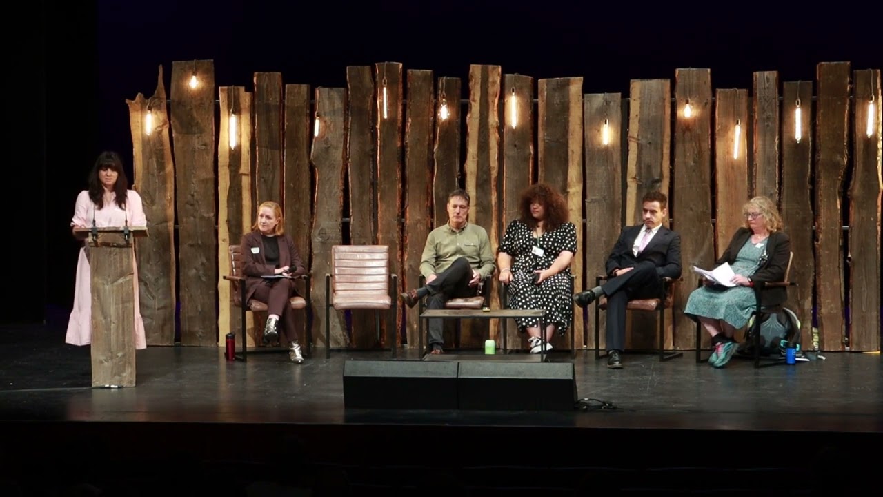 Collaborating to Build Climate Resilient Nature Positive Communities, Zahra Ravenscroft
