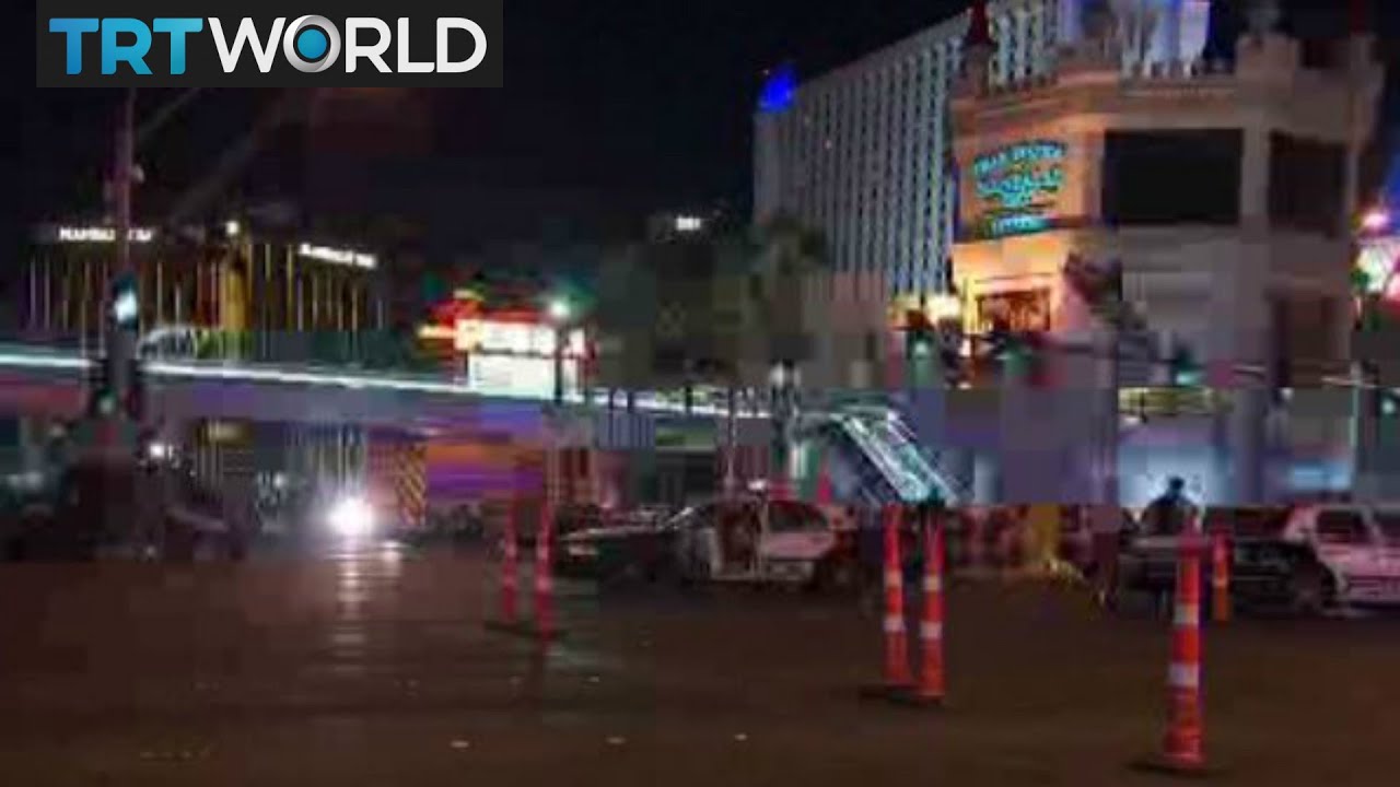 Breaking News: Gunman opens fire on Las Vegas music festival